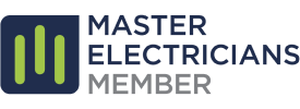 Master Electricians Australia member logo